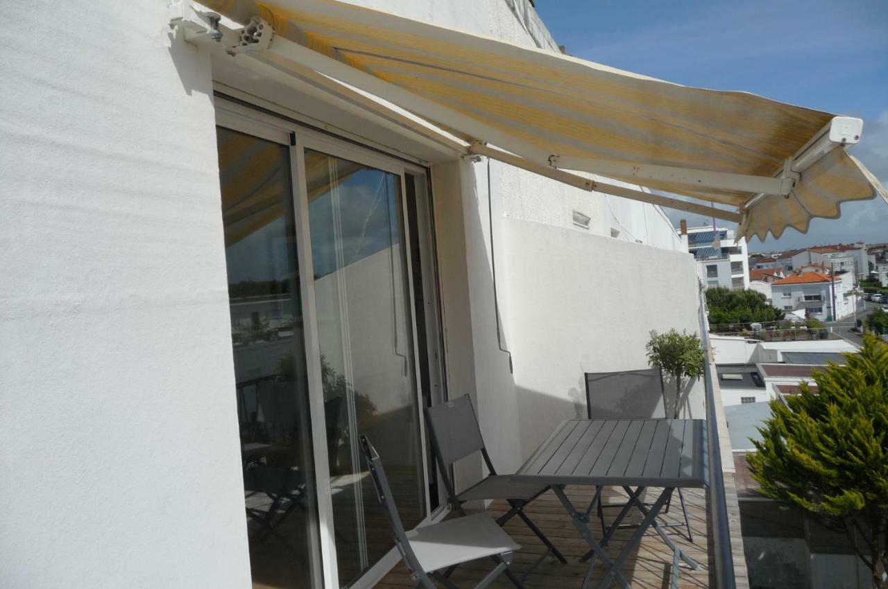 Ferienwohnung Le Balcon De La Conche Royan Exterior foto