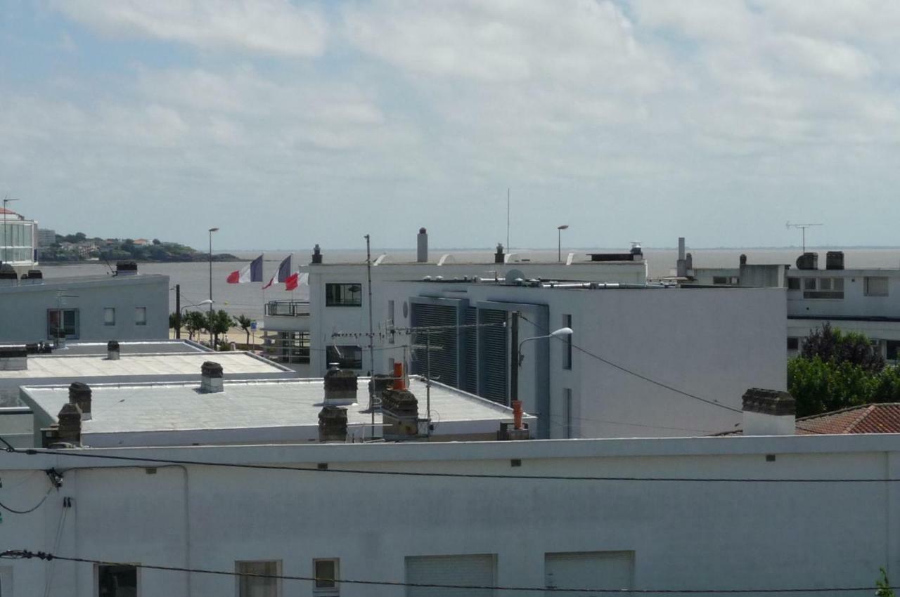 Ferienwohnung Le Balcon De La Conche Royan Exterior foto
