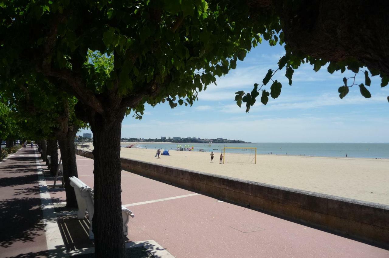 Ferienwohnung Le Balcon De La Conche Royan Exterior foto